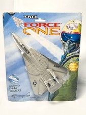 ERTL Force One Grumman F-14A Tomcat Diecast 1...