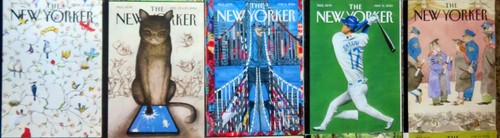 THE NEW YORKER Magazine - 45 Issues from January 2024-December 2024 - Foto 5 di 10