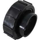 2 1/2"UNION NUT W/2"S TAILPIECE W/GASKET BAGGED WATERWAY 400-5971