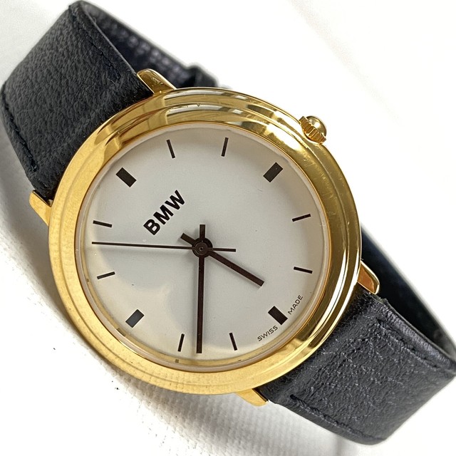 vintage bmw watch