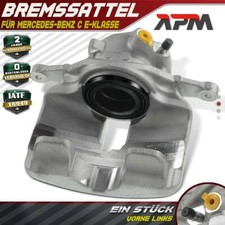 Bremssattel Vorne Links 60mm für Mercedes W205 A205 C205 W213 S213 A238 C238
