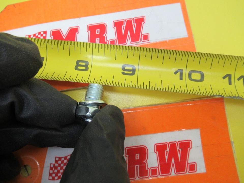 FLEX PLATE BOLT TORQUE CONVERTER AUTOMATIC TRANSMISSION HIGHLANDER 01