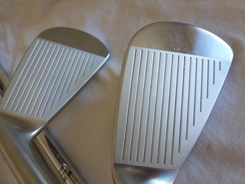 NOS ENDO JAPAN Made YAMAHA Inpres X V Forged TOURMODEL MRH Irons 4-PW DG S200 - Picture 5 of 12