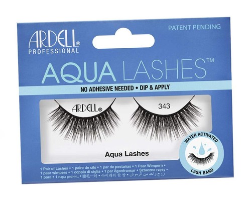 Ardell - 1 Pair - Aqua Lashes - 340/341/342/343/344/345 - Pick Yours - Picture 16 of 25