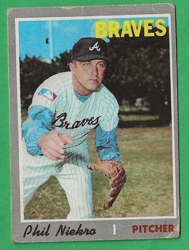 1970 TOPPS BASEBALL CARDS *YOU PICK* - Picture 2 of 15