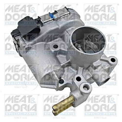 Rebuilt Throttle Body For TOYOTA CITROEN PEUGEOT Aygo Yaris C1 107 1.0 163617 - Picture 4 of 6