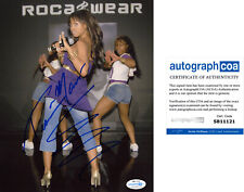 TEAIRRA MARI signed Autographed 8X10 PHOTO b SINGER Love & Hip Hop ACOA COA TEAIRRA MARI signed Autographed 8X10 PHOTO b SINGER Love & Hip Hop ACOA COA