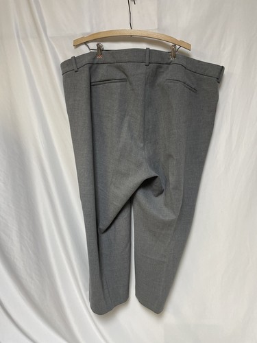 J Crew Pant Suit Plus Size 24 Two Piece Set 365 Regent 49X25 Pockets Easy Care - Picture 17 of 24