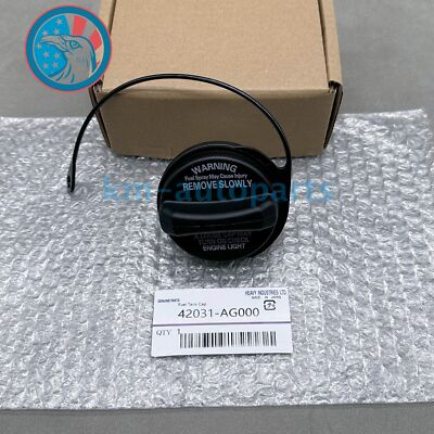 #ad New Gas Tank Fuel Fill Cap For 08 13 Subaru Forester Impreza STi WRX 42031AG000 $9.99