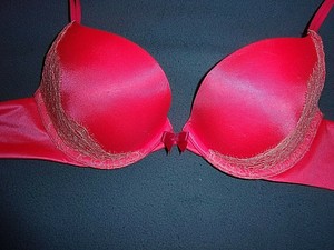 34B-Victoria-039-s-Secret-Very-Sexy-Molded-Cup-Convertible-Underwire-Push-Up-Bra