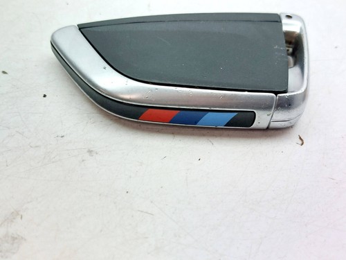 BMW 5 SERIES G30 G31 2019 M-SPORT 4 BUTTON SMART KEY FOB REMOTE CONTROLLER - Picture 8 of 14
