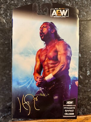 Kenny Omega - AEW Jazwares Unrivaled #168 - Walmart
