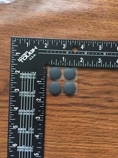4X NEW Bottom Rubber Feet Foot for MacBook Pro A1278 2008 2009 2010 2011 2012