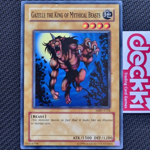 Metal Raiders | MRD-E 1ª Edición/Ilimitado (NM) | 2003 Europa | YuGiOh MultiBuy - Imagen 216 de 240