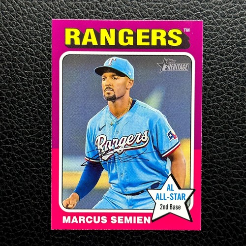 2024 Topps Heritage Baseball (101-299) You Pick - Complete a Set - Choose & Save - Picture 25 of 193