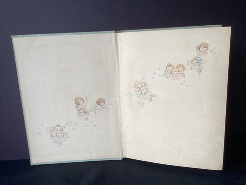 BABYHOOD Babys Life Begins baby book & other birth ephemera, 1932 baby Thompson - Picture 4 of 24