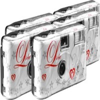 Topshot Love Hearts Disposable Camera 27 Photos Flash 5 Pack White Home Househo Topshot Love Hearts Disposable Camera 27 Photos Flash 5 Pack White Home Househo