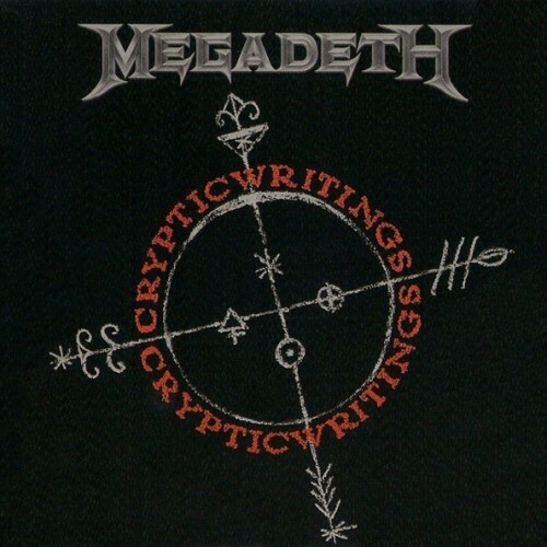 MEGADETH - Cryptic Writings 2004 EU CD New Sealed - Foto 1 di 1