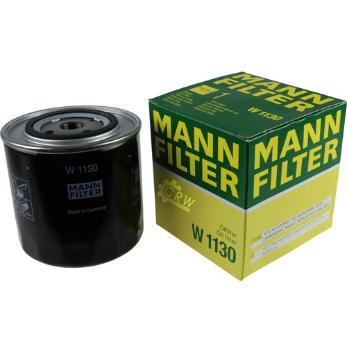 MANN-FILTER Set Filtro Olio, Aria Controllo Set MOL-9693916 - Bild 3 von 7