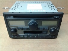 2003-2005 Honda Pilot AM-FM Cassette Radio Reciever   			