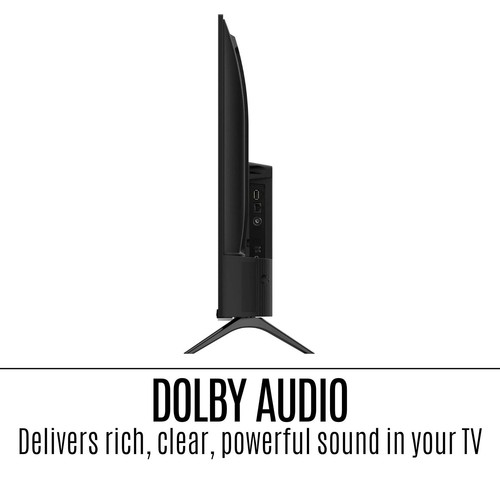 TCL 32S5400AF 32 Inch S5400AF Full HD Android Smart Bezel Less TV Home Theater - Picture 8 of 12