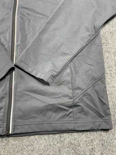 Core 365 Men’s Water Resistant Jacket Nemours Children’s Health Black Size M - Bild 8 von 17