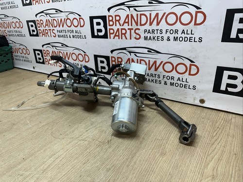 Kia Picanto Mk3 17-24 1L PETROL POWER STEERING COLUMN UNIT 56300-G6050 OEM - Picture 10 of 24