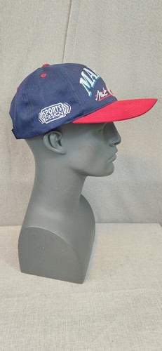 Blue Mark Martin #6 NASCAR Cummins Racing Embroidered Sports Design Cap Hat - Picture 3 of 7