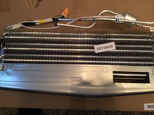 HISENSE K2010626 WING SLICE EVAPORATOR COMPONENT (GENUINE OEM PART) - Picture 2 of 2