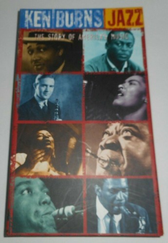 Ken Burns Jazz: The Story of America's Music [Box] by Various Artists CD 2000 - Bild 1 von 6