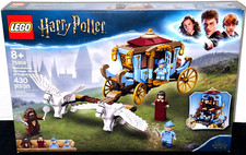 BRAND NEW! LEGO HARRY POTTER 75958 BEAUXBATON'S CARRIAGE: ARRIVAL AT HOGWARTS