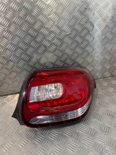 Rückleuchte Fahrerseite 9685850080 #2 für Citroen DS3 2011