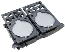 0208 BMW E65 E66 B7 745LI 750I 750LI 760LI FRONT CONSOLE CUPHOLDER CUP HOLDER