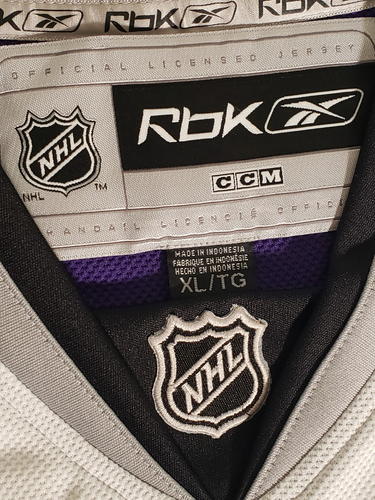 Reebok Los Angeles LA Kings NHL Hockey Trikot Herren Größe XL - Bild 7 von 12