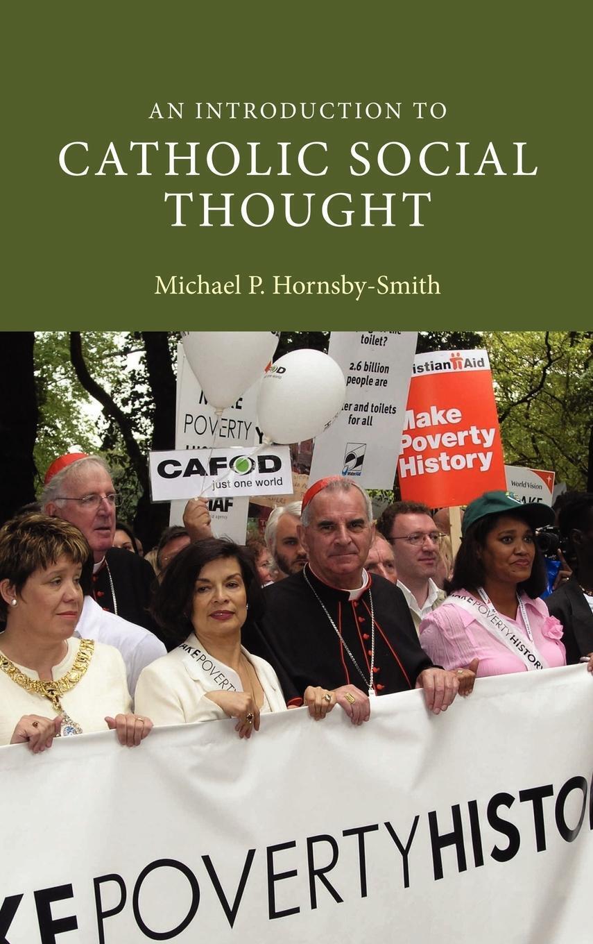 Michael P. Hornsby-smith (u. A.) | An Introduction To Catholic Social
