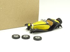 Grand prix Kit Metal Assembled Sb 1/43 - Bugatti Type 55 Roadster 1932 Yellow &