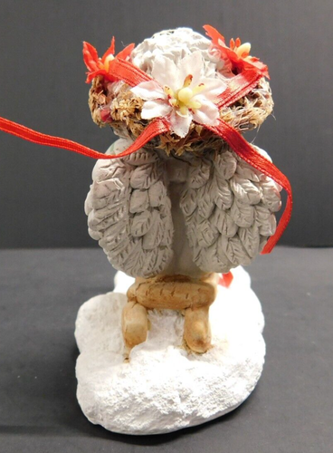 Dreamsicles "Cheerful Givers" 10624 Signed Figurine - Picture 4 of 6