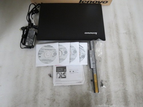 LENOVO B50-45 MODEL 20388 ,15.6" NOTEBOOK - AMD E1-6010 1.35GHZ, 4GB DDR3L, 320 - Picture 7 of 8
