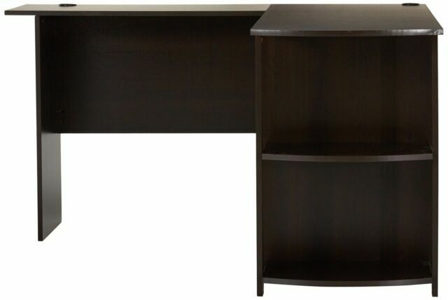 Ameriwood Home Dakota L Shaped Desk 9354303pcom Espresso For