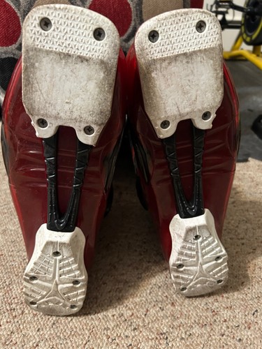 ATOMIC HAWX ADULT SIZE 28.5 SKIBOOTS NICE SHAPE - Picture 3 of 3