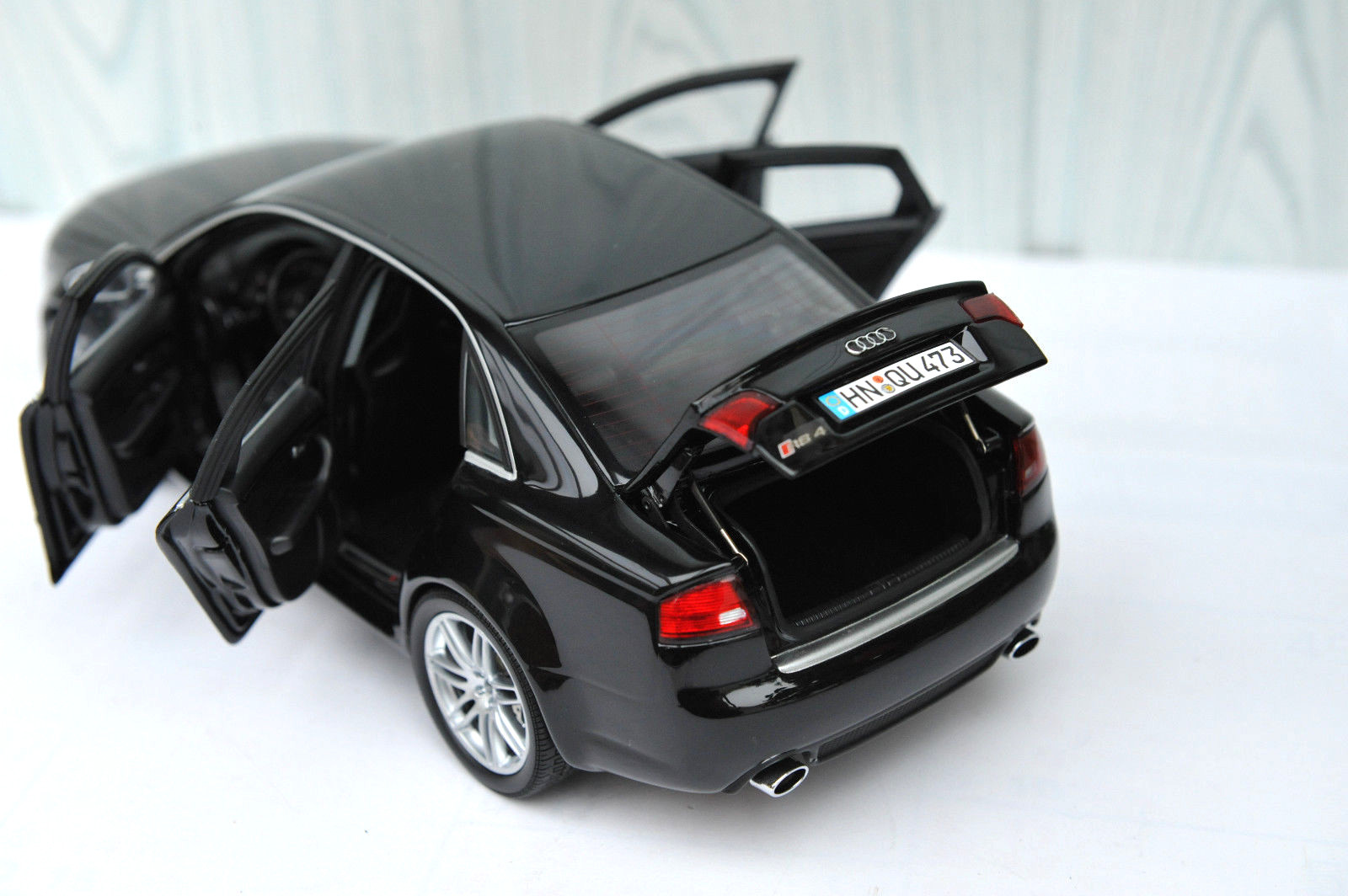 AUDI RS 4 MINICHAMPS 1 18 18 18 BOITAGE CONCESSION AUDI MAGNIFIQUE a89fa0 AUDI RS 4 MINICHAMPS 1 18 18 18 BOITAGE CONCESSION AUDI MAGNIFIQUE a89fa0