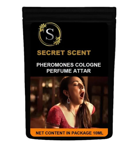 #1 Meilleures phéromones sexuelles INTENSES parfumées pour hommes qui fonctio... - Picture 3 of 5