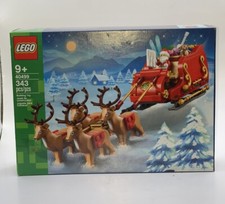 Lego Holiday Santa's Sleigh (40499)