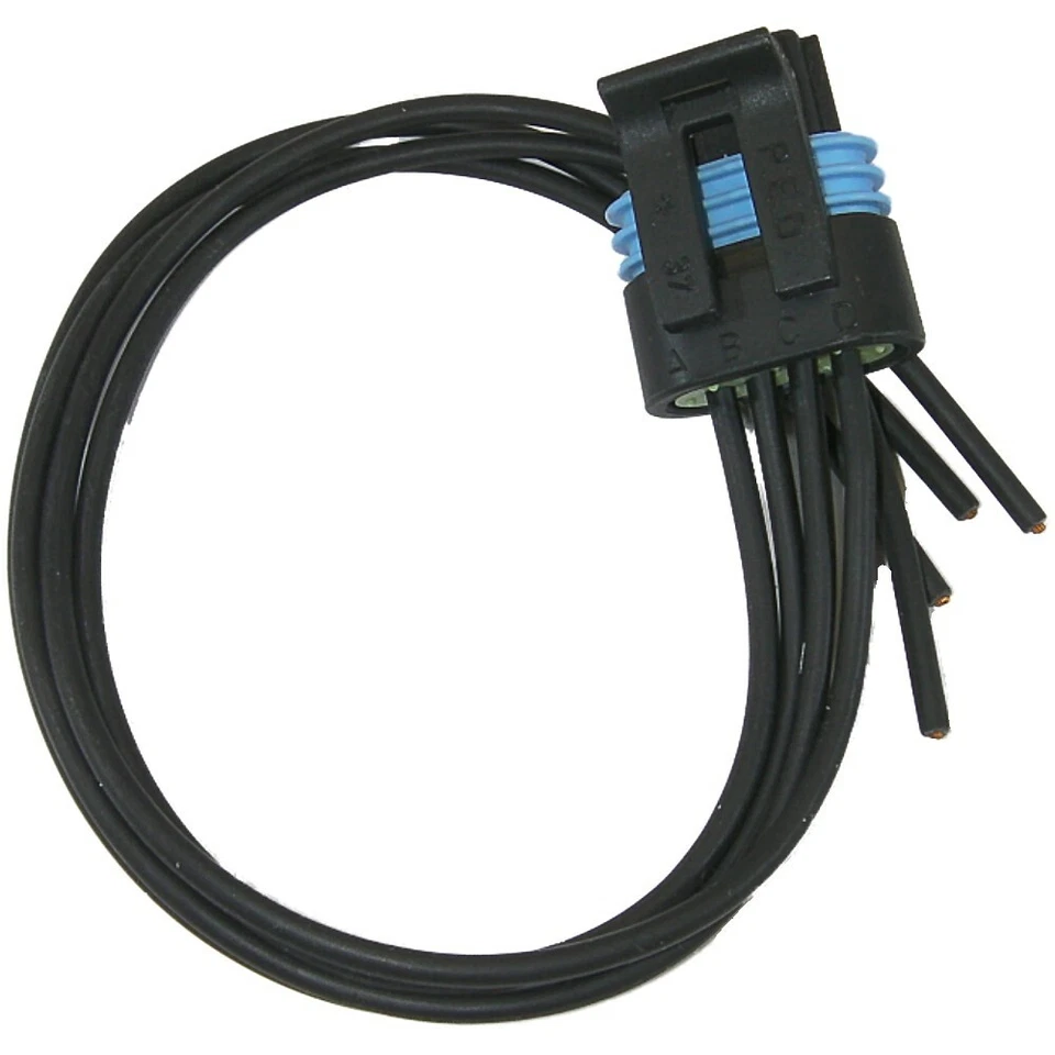 Federated 84072-3 Idle Air Control (IAC) Valve Connector for GM Products - Image 2 of 2