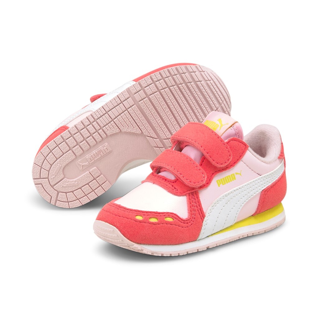 Puma Cabana Racer Sl V Inf Unisex Children Baby Shoes Puma Cabana Racer Sl V Inf Unisex Children Baby Shoes