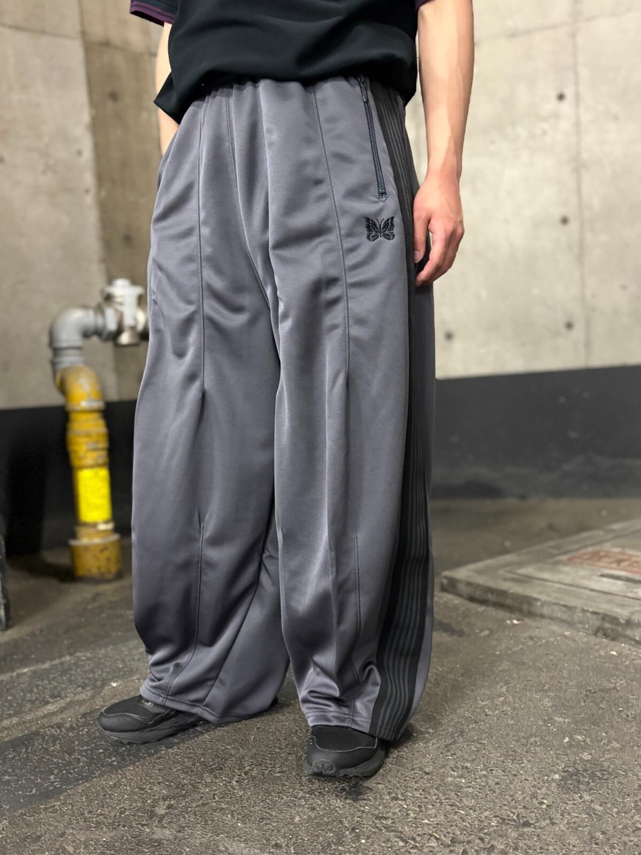 【希少】BEAMSBOY別注×NEEDLES 　H.D　TRACKPANT NEEDLES＞＂BEAMS JAPAN限定＂トラックシリーズです。｜ビームス