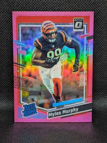 2023 Donruss Optic Football Base and Parallels; You Pick! - Bild 21 von 73