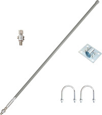 Lora Long Range Antenna 915Mhz Kit 8Dbi Gain Outdoor Omni-Direction Antenna 3.6