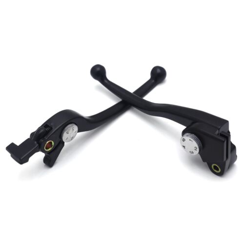 Aftermarket Brake Clutch Levers for Kawasaki Ninja 650 Z650 Z900 ABS 2017-2023 - Picture 3 of 12