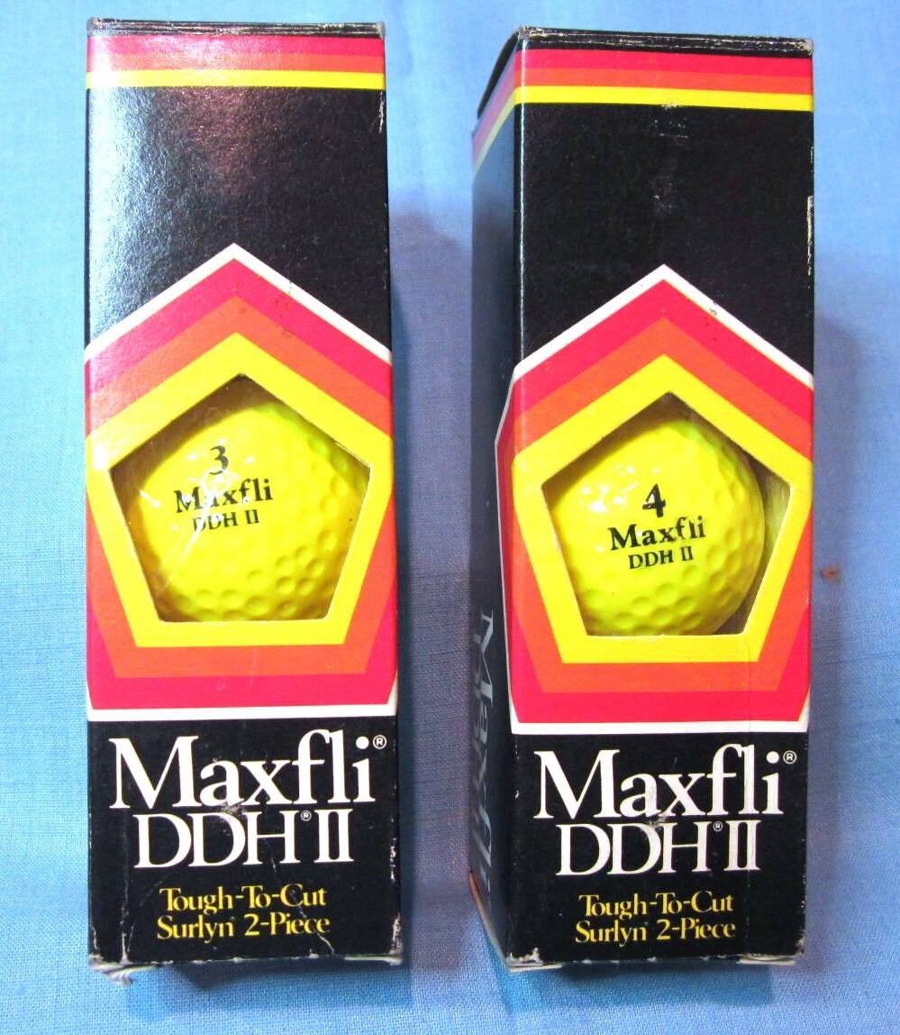 S 6 Balls In Original Packaging